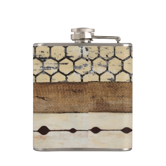 Dazzle II Heupfles (Achterkant)