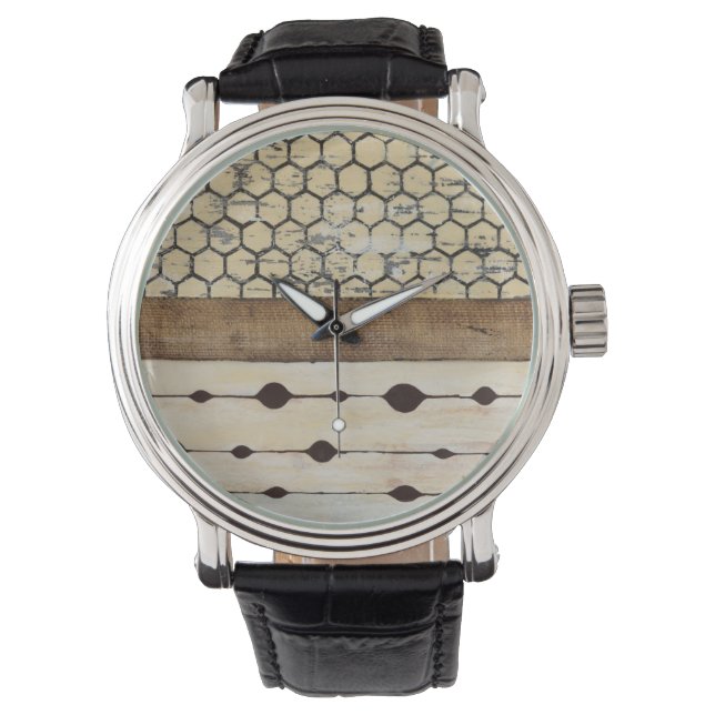 Dazzle II Horloge (Voorkant)