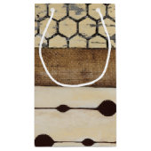 Dazzle II Klein Cadeauzakje (Achterkant)