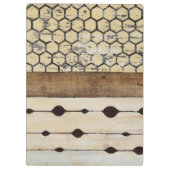 Dazzle II Klembord (Achterkant)