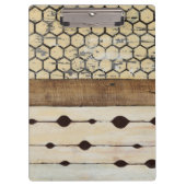 Dazzle II Klembord (Voorkant)