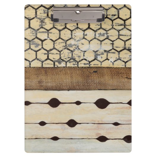 Dazzle II Klembord (Voorkant)