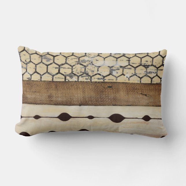 Dazzle II Kussen (Voorkant)