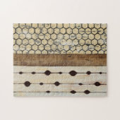 Dazzle II Legpuzzel (Horizontaal)