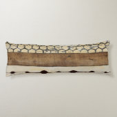 Dazzle II Lichaamskussen (Achterkant)