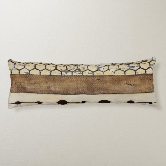 Dazzle II Lichaamskussen (Achterkant)