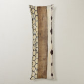 Dazzle II Lichaamskussen (Achterkant (Verticaal))