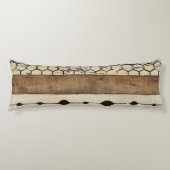 Dazzle II Lichaamskussen (Voorkant)