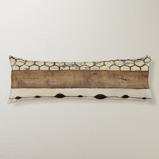 Dazzle II Lichaamskussen (Voorkant)