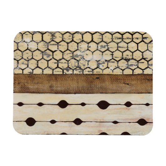 Dazzle II Magneet (Horizontaal)