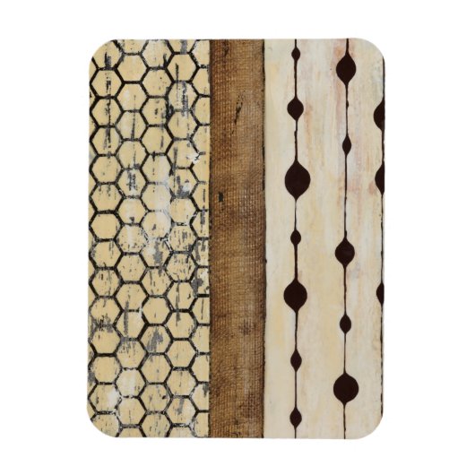 Dazzle II Magneet (Verticaal)