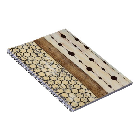 Dazzle II Notitieboek (Rechterzijde)