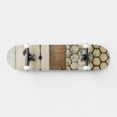 Dazzle II Persoonlijk Skateboard (Horizontaal)