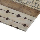 Dazzle II Snijplank (Hoek)