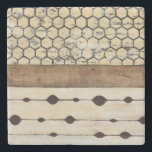 Dazzle II Stenen Onderzetter<br><div class="desc">ThuisDécor</div>