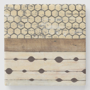 Dazzle II Stenen Onderzetter