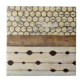 Dazzle II Tegeltje (Voorkant)