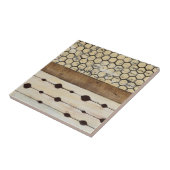 Dazzle II Tegeltje (Zijkant)