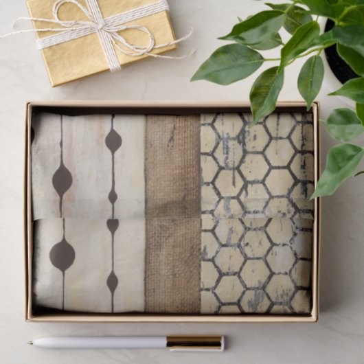 Dazzle II Tissuepapier (Geschenk)