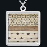 Dazzle II Zilver Vergulden Ketting<br><div class="desc">ThuisDécor</div>
