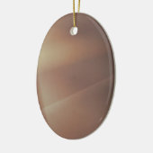 Dazzle Keramisch Ornament (Links)