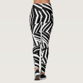 Dazzle Leggings (Achterkant)