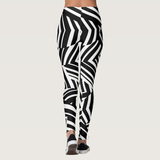 Dazzle Leggings (Achterkant)