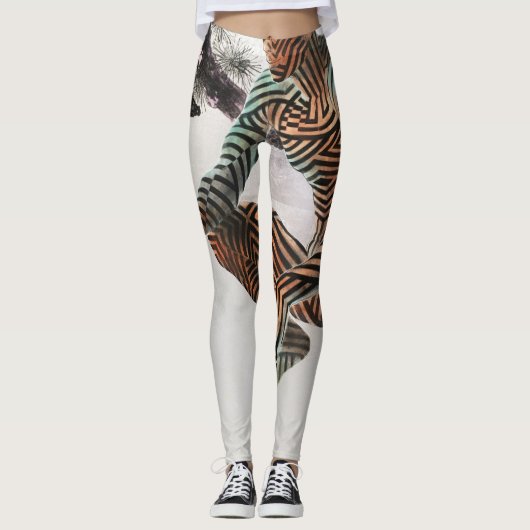 dazzle leggings (Voorkant)