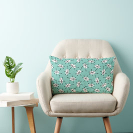 Dazzle Multi Blue lumbar Kussen