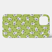 Dazzle Multi Green iPad mini-hoesje Case-Mate iPhone Case (Achterkant (horizontaal))