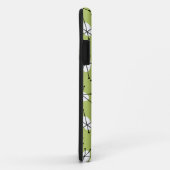 Dazzle Multi Groene iPhone hoesje (Achterkant/rechts)