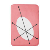 Dazzle Pink badmat (Voorkant Verticaal)