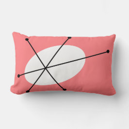 Dazzle Pink, enkele multi-lendenbalk Kussen