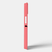 Dazzle Pink "Jouw naam" iPad-draagtas Case-Mate iPhone Case (Achterkant / Rechts)