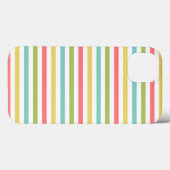 Dazzle Stripe Classic iPad-draagtas Case-Mate iPhone Case (Achterkant (horizontaal))