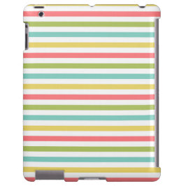 Dazzle Stripe Classic iPad-draagtas iPhone 13 Hoesje