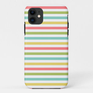 Dazzle Stripe Classic iPhone hoesje