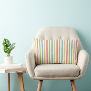 Dazzle Stripe Classic lumbar Kussen