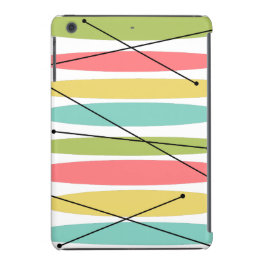 Dazzle Stripe iPad Mini hoesje