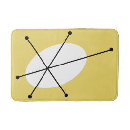 Dazzle Yellow badmat