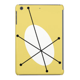 Dazzle Yellow iPad mini-hoesje iPhone 13 Hoesje
