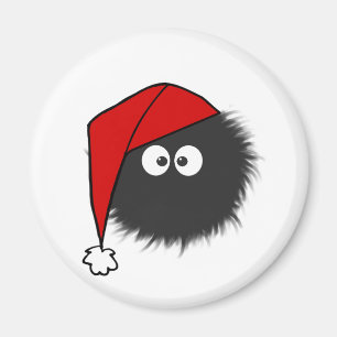 Dazzled Bug Kerstmis Magneet