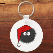 Dazzled Bug Kerstmis Sleutelhanger (Voorkant)