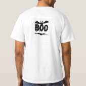 DazzleDream: Opvallen in unieke stijl T-shirt (Achterkant)