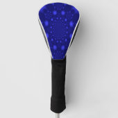 Dazzling Blue Golfheadcover (Voorkant)