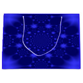 Dazzling Blue Groot Cadeauzakje (Voorkant)