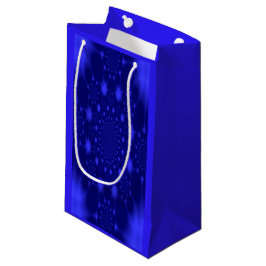 Dazzling Blue Klein Cadeauzakje