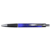 Dazzling Blue Pen (Achterkant)