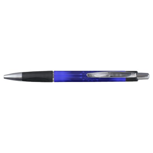 Dazzling Blue Pen (Achterkant)