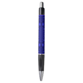 Dazzling Blue Pen